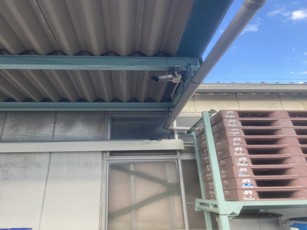 防犯カメラ設置工事のご案内